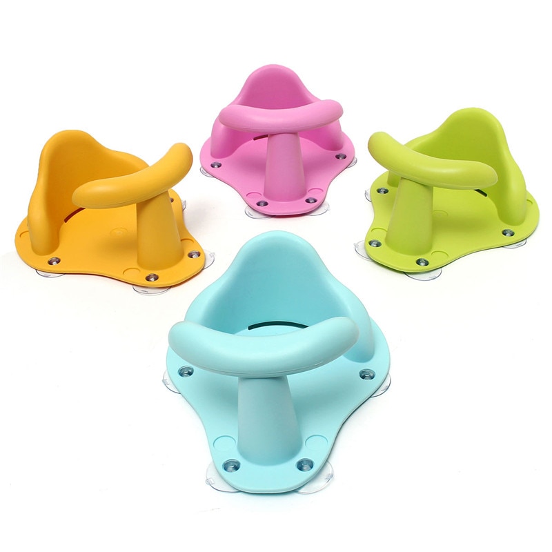 Baby Tub Seat Safety Bathroom Chair